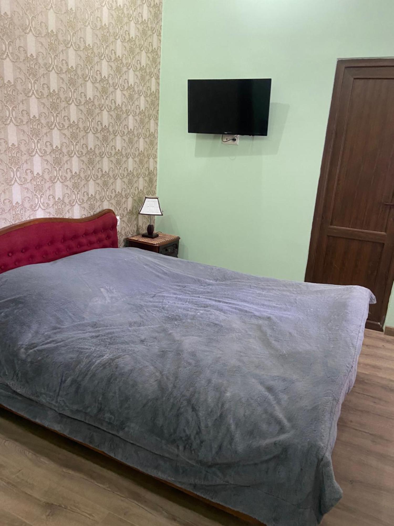 Guest House Ok Kobuleti Extérieur photo